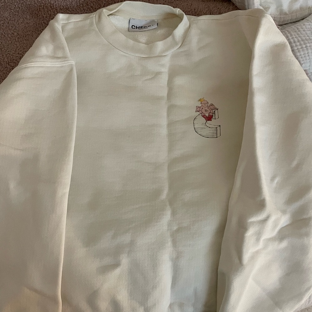 Authentic Cherry LA Valentines Collection Sweatshirt